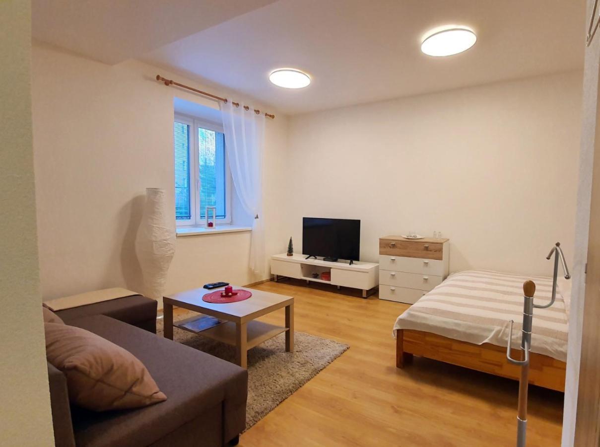 Apartman U Moravy Olomouc Ngoại thất bức ảnh