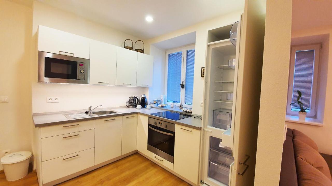 Apartman U Moravy Olomouc Ngoại thất bức ảnh
