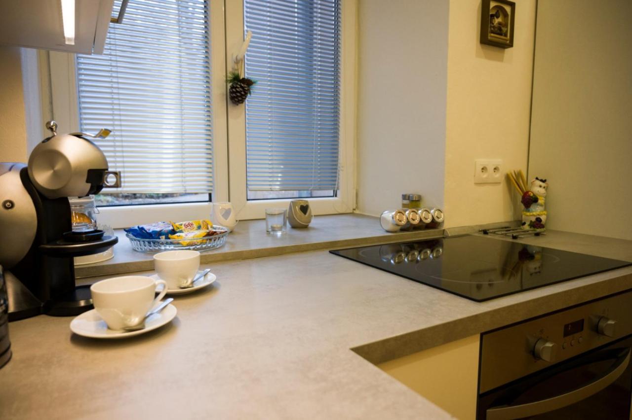 Apartman U Moravy Olomouc Ngoại thất bức ảnh