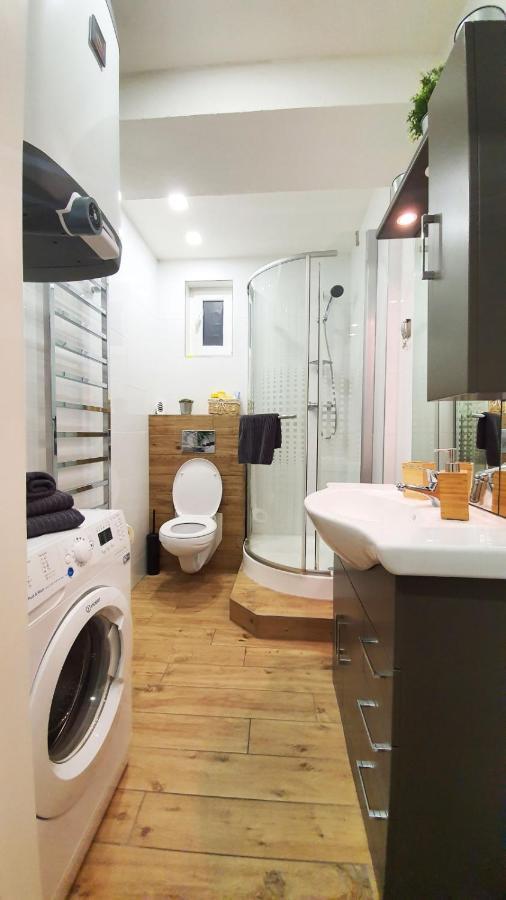 Apartman U Moravy Olomouc Ngoại thất bức ảnh